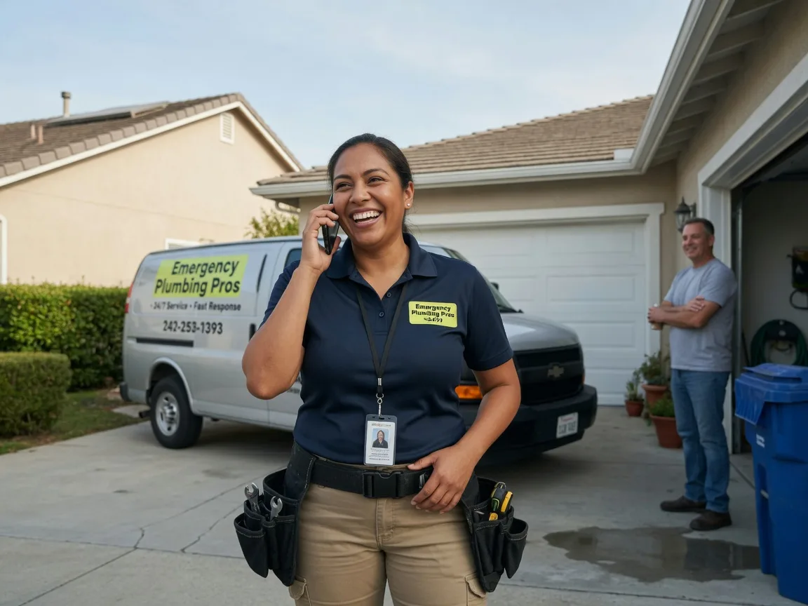 Emergency Plumber Santee, CA FAQs